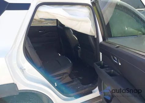 2023 Nissan Pathfinder Sl 4Wd from USA, damaged, VIN 5N1DR3CC1PC253167